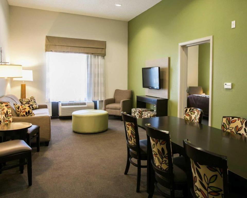 Sleep Inn & Suites Dripping Springs Ngoại thất bức ảnh