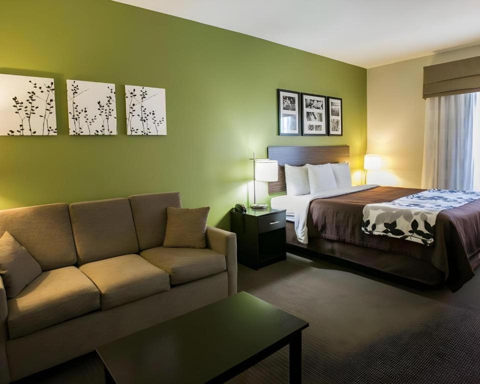 Sleep Inn & Suites Dripping Springs Ngoại thất bức ảnh